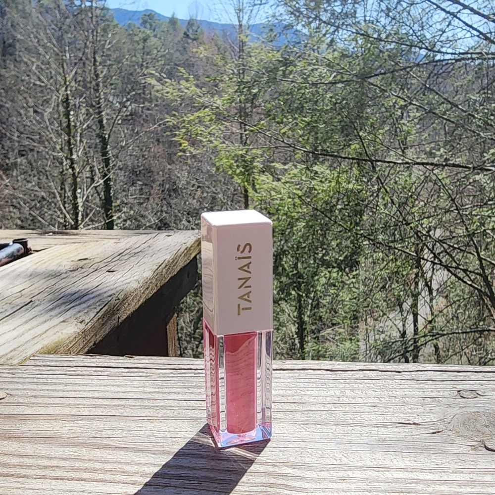 🆕️Lip Oil Tanais Sunset To The Stars Tinted with Shimmer Full Size New